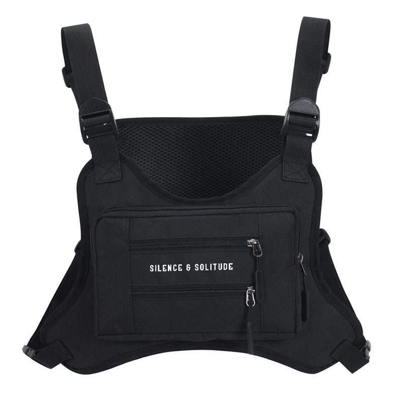 Chest Bag Black