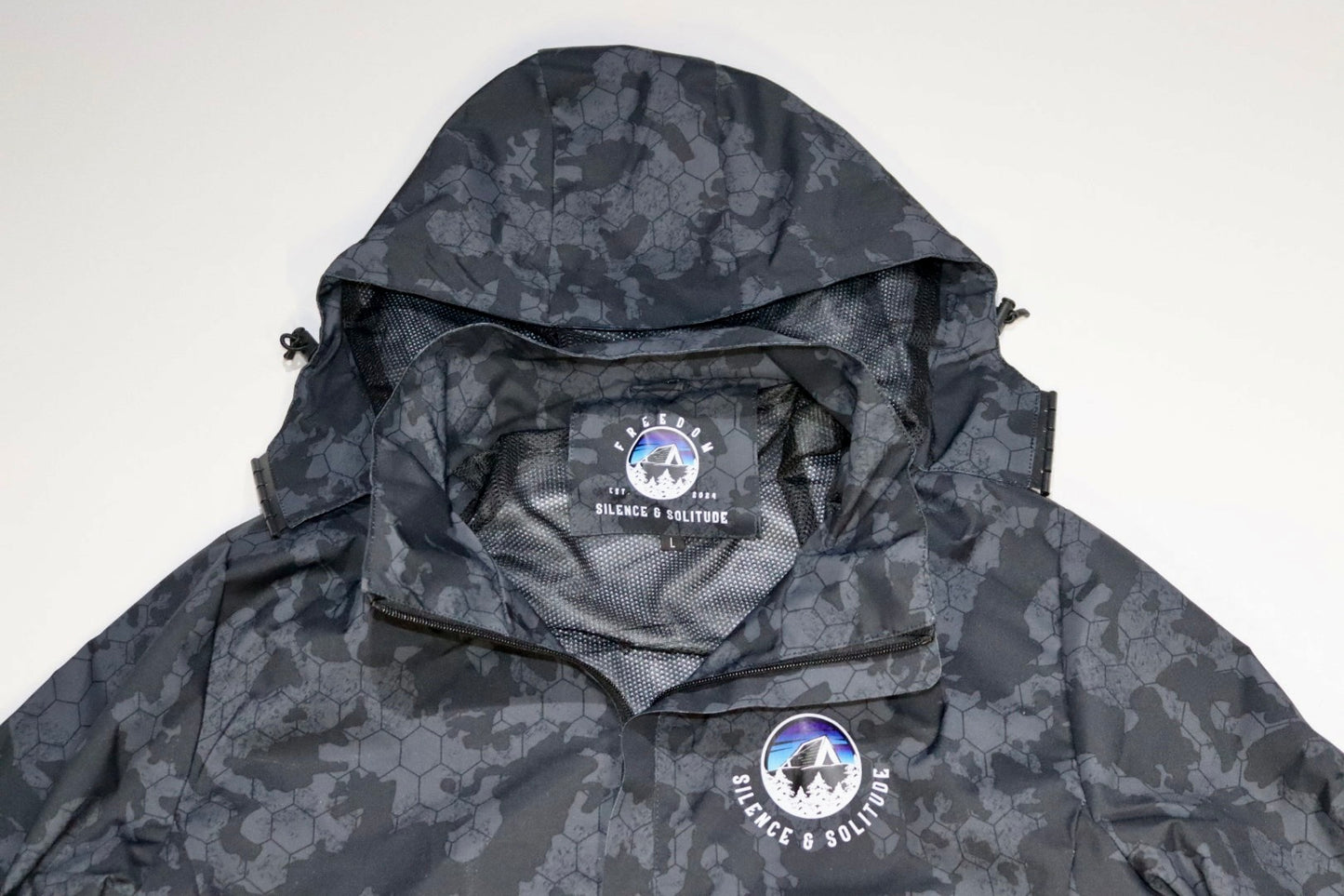 Windbreaker Jacket