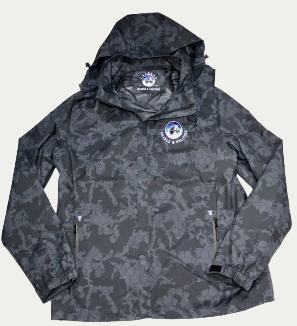 Windbreaker Jacket